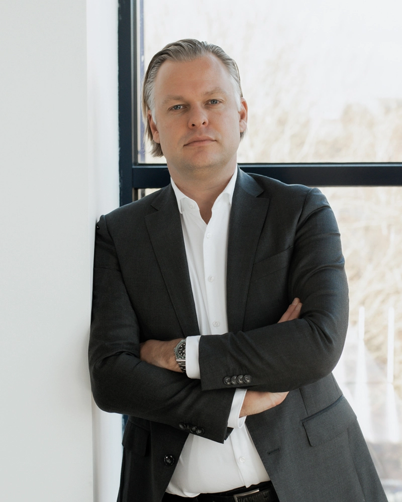 Frederik Muller