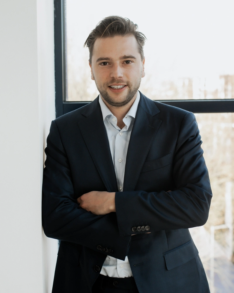 Joost van Vonderen